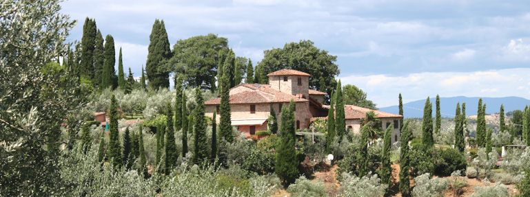 Appartements de vacances en Toscane